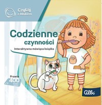 Czytaj z Albikiem. Codzienne czynności -  - książka