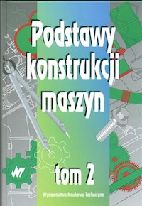 Podstawy konstrukcji maszyn T 2 -  - książka