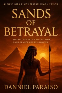 Sands of Betrayal - Danniel Paraiso Da Silva - ebook