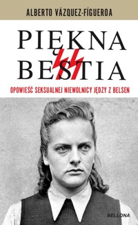 Piękna bestia - Alberto Vazquez-Figueroa - książka