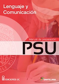 Manual de preparación PSU Lenguaje y Comunicación - VV. AA. - ebook