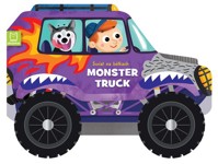 Świat na kółkach Monster truck - Basiejko Monika - książka