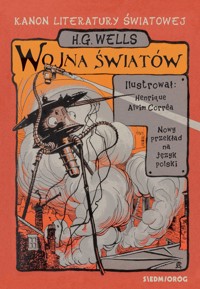 Wojna światów - H G Wells - ebook + książka