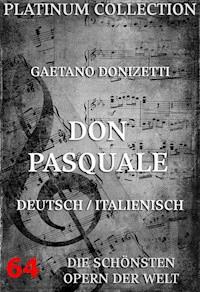 Don Pasquale - Gaetano Donizetti - ebook