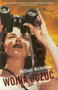 Wojna uczuć - Nicholson William - książka