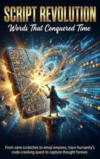 Script Revolution: Words That Conquered Time - Caleb Prescott - ebook