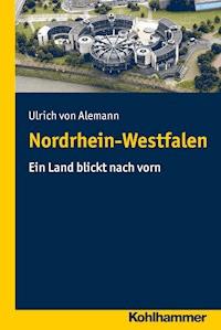Nordrhein-Westfalen - Ulrich von Alemann - ebook