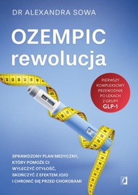Ozempic rewolucja - Sowa Alexandra - książka