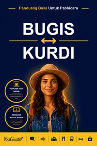 The Language Guide for Travelers - Buginese to Kurdish - YouGuide - ebook