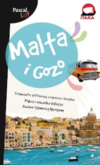 Malta i Gozo .Pascal Lajt - Bartosz Sadulski - książka