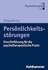 Persönlichkeitsstörungen - Philipp Martius - ebook