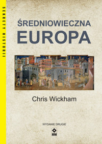 Średniowieczna Europa - Chris Wickham - książka