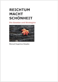 Reichtum, Macht und Schönheit - Manuel Rzepka - ebook
