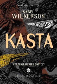 Kasta - Wilkerson Isabel - książka