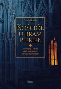 Kościół u bram piekieł -  - książka