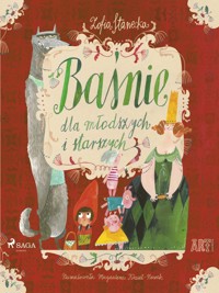 Baśnie dla młodszych i starszych: Trzy świnki - Zofia Stanecka - ebook + audiobook