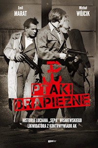 Ptaki drapieżne - Wójcik Michał, Wiśniewski Lucjan, Marat Emil - książka