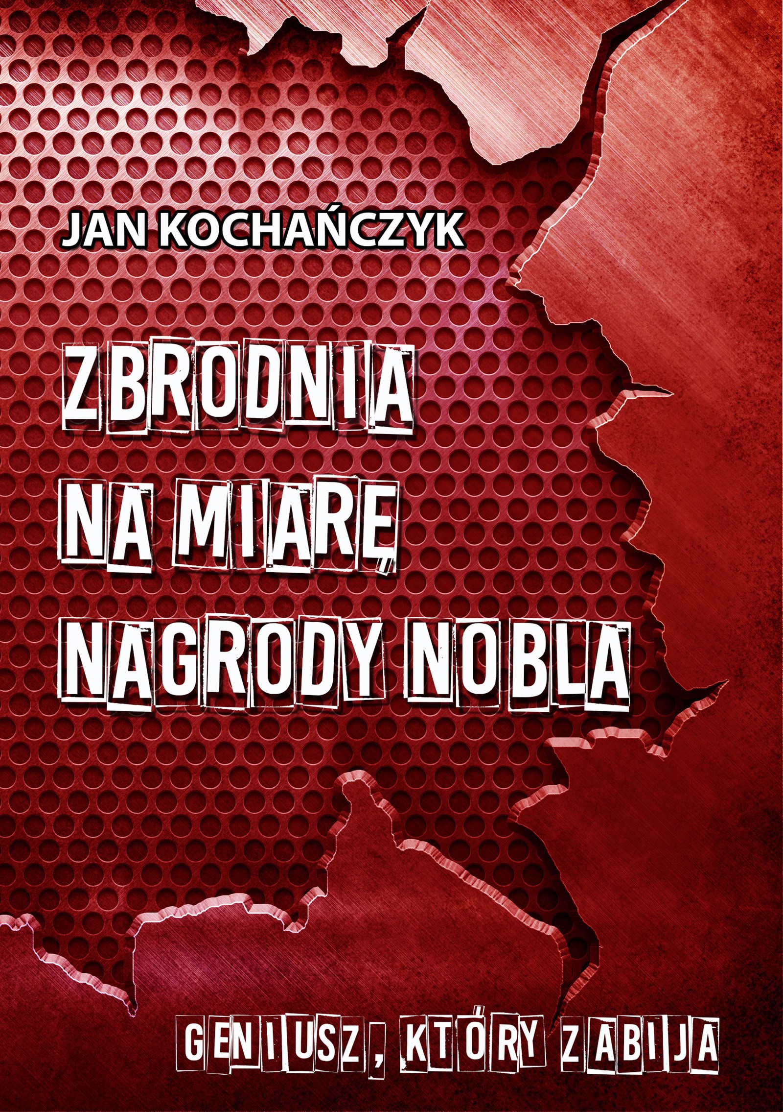 Zbrodnia na miarę nagrody Nobla