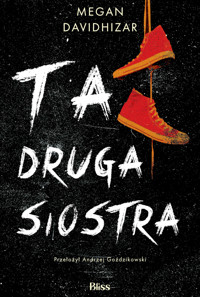 Ta druga siostra - Davidhizar Megan - ebook + książka