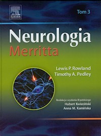 Neurologia Merritta Tom 3 - Rowland Lewis P., Pedley Timothy A. - książka