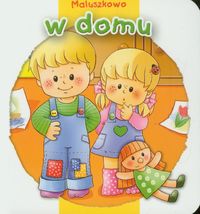 Maluszkowo W domu -  - książka