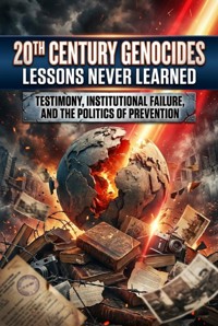 20th Century Genocides: Lessons Never Learned - Celeste Rowan - ebook