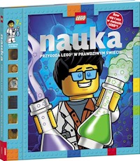 Lego Nauka Przygoda Lego w prawdziwym świecie -  - książka