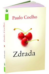 Zdrada - Paulo Coelho - ebook + książka