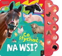 Co słychać na wsi? -  - książka