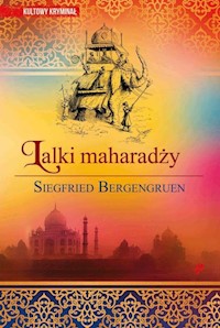 Lalki maharadży - Siegfried Bergengruen - książka