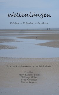 Wellenlängen - Martina Weyreter - ebook