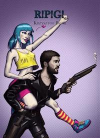 R!P!G! - Krzysztof Bonk - ebook