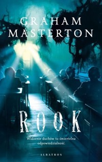 Rook - Graham Masterton,  - książka