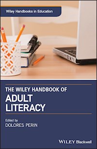 The Wiley Handbook of Adult Literacy -  - ebook