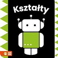 Książki kontrastowe Kształty -  - książka