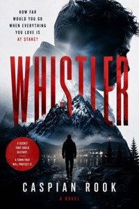 Whistler - Caspian Rook - ebook