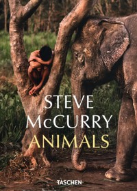 Animals - McCurry Steve - książka