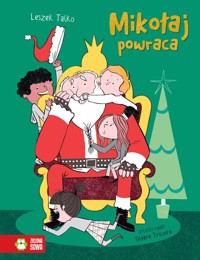 Mikołaj powraca - Leszek Talko - ebook + audiobook + książka