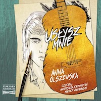 Usłysz mnie - Anna Olszewska - ebook + audiobook + książka
