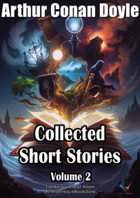 Collected Short Stories, Volume 2 - Arthur Conan Doyle - ebook