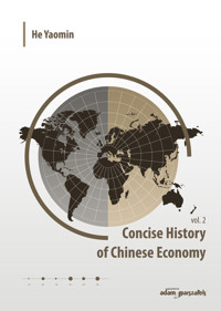Concise History of Chinese Economy vol. 2 - He Yaomin - książka
