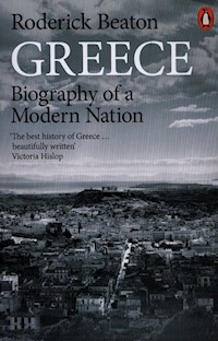 Greece - Beaton Roderick - książka