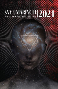 Sny umarłych 2024. Polski rocznik weird fiction - zbiorowa praca - ebook