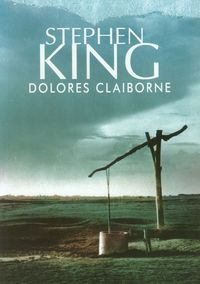 Dolores Claiborne - Stephen King - ebook + audiobook + książka