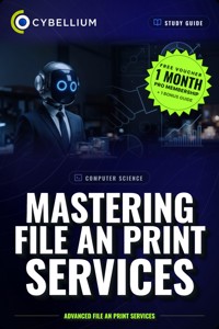 Mastering File an Print services - Cybellium - ebook
