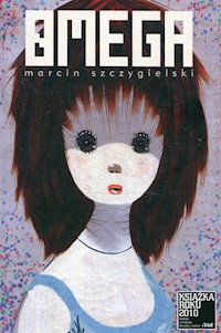 Omega - Marcin Szczygielski - audiobook + książka