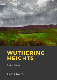 Wuthering Heights - Emily Brontë - ebook