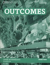 Outcomes Upper Intermediate Workbook +CD - Maris Amanda - książka