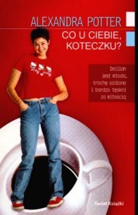 Co u ciebie, koteczku? - Potter Alexandra - ebook