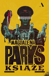 Książę - Magdalena Parys - ebook + książka